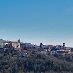 La Casa Rossa Nel Monferrato A Сasa de vacaciones Moncucco Torinese