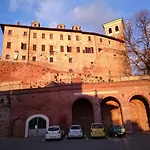 Сasa de vacaciones La Casa Rossa Nel Monferrato A Moncucco Torinese