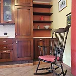 La Casa Rossa Nel Monferrato A Сasa de vacaciones Moncucco Torinese