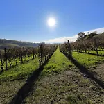 La Casa Rossa Nel Monferrato A Moncucco Torinese