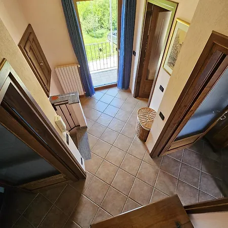 La Casa Rossa Nel Monferrato A 펜션 *
