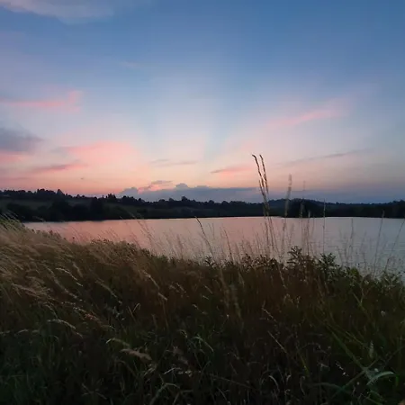 La Casa Rossa Nel Monferrato A