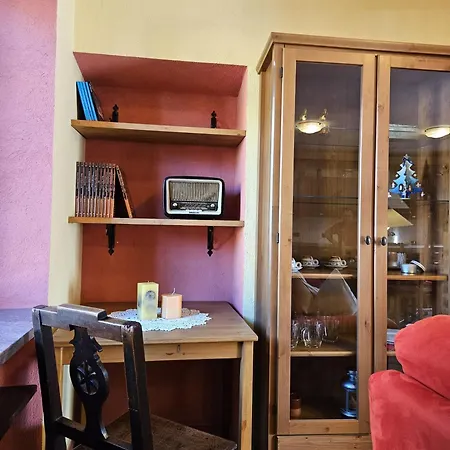 Сasa de vacaciones La Casa Rossa Nel Monferrato A Moncucco Torinese