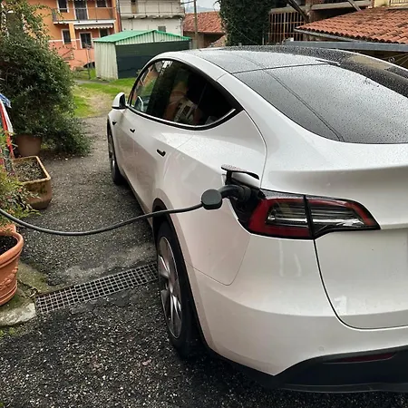 La Casa Rossa Nel Monferrato A *