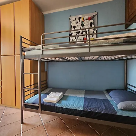 بيت للعطل La Casa Rossa Nel Monferrato A