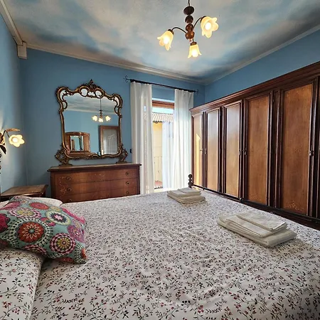 Сasa de vacaciones La Casa Rossa Nel Monferrato A