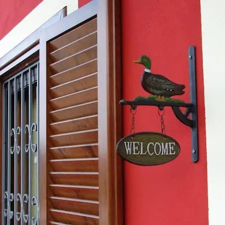 La Casa Rossa Nel Monferrato A *