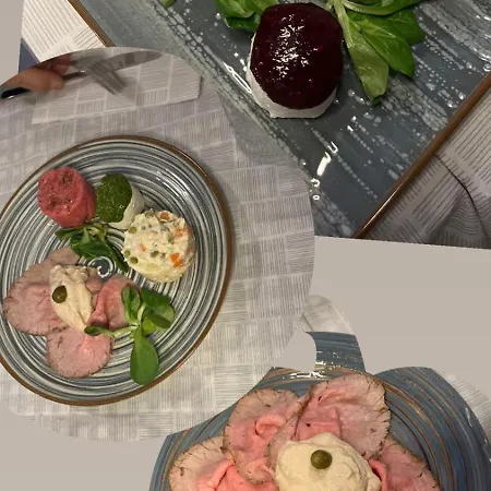 Сasa de vacaciones La Casa Rossa Nel Monferrato A *