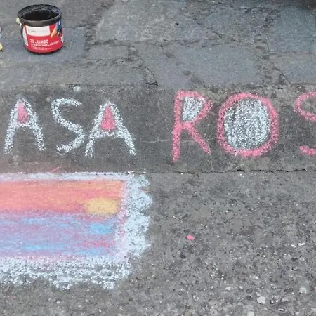 La Casa Rossa Nel Monferrato A Moncucco Torinese