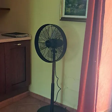 La Casa Rossa Nel Monferrato A