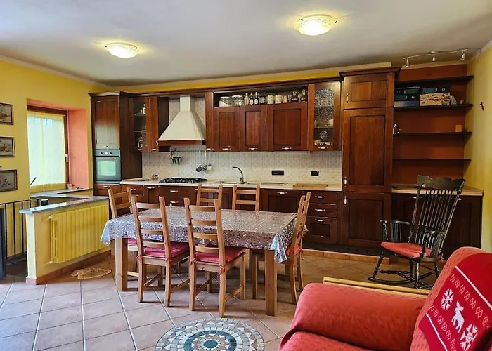 Holiday home La Casa Rossa Nel Monferrato A Moncucco Torinese