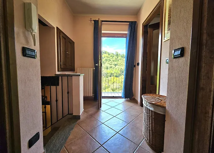 Holiday home La Casa Rossa Nel Monferrato A Moncucco Torinese