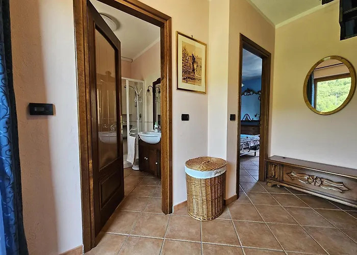別荘 La Casa Rossa Nel Monferrato A *