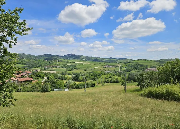 Prázdninový dům La Casa Rossa Nel Monferrato A