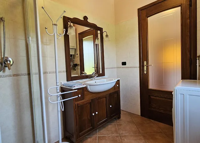 La Casa Rossa Nel Monferrato A *