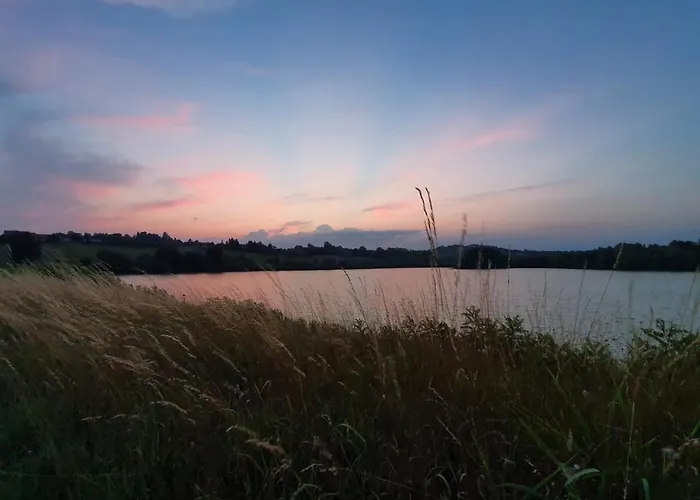 La Casa Rossa Nel Monferrato A