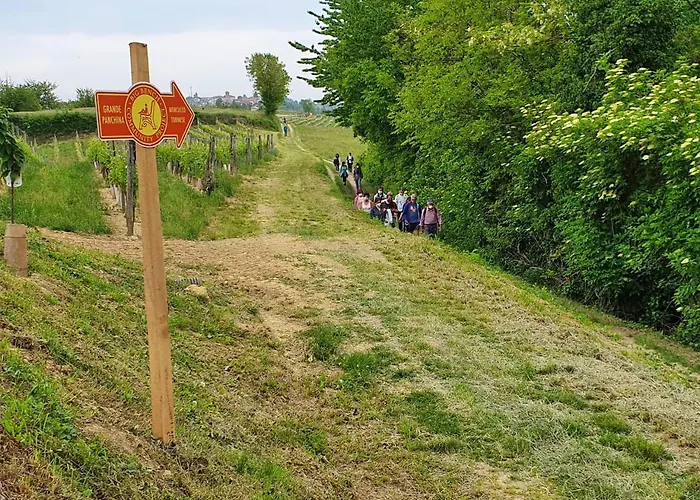 別荘 La Casa Rossa Nel Monferrato A *