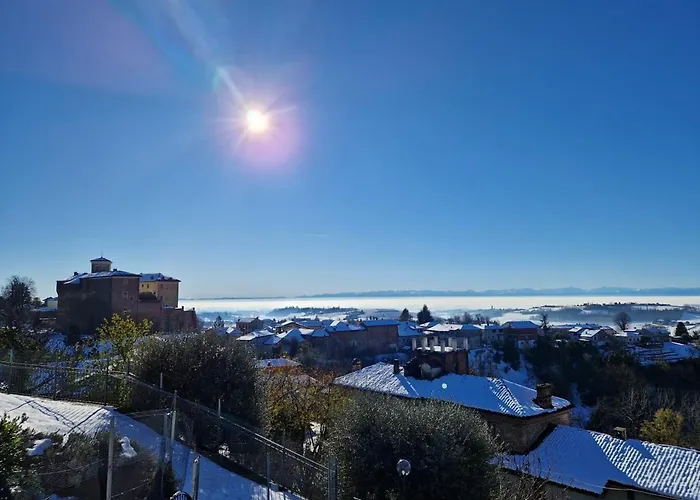 Holiday home La Casa Rossa Nel Monferrato A