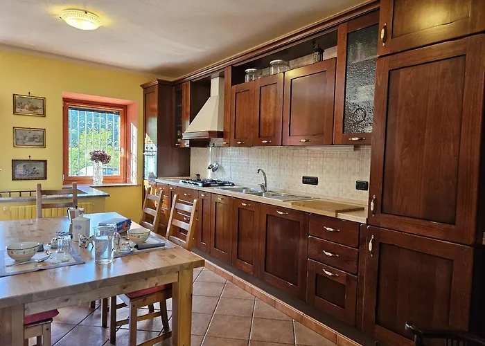 La Casa Rossa Nel Monferrato A 別荘 Moncucco Torinese