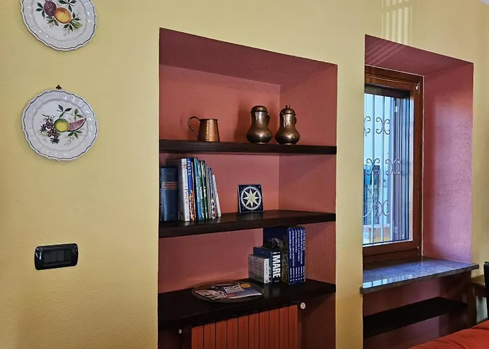 La Casa Rossa Nel Monferrato A *