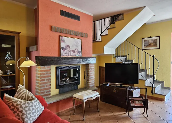 Holiday home La Casa Rossa Nel Monferrato A Moncucco Torinese