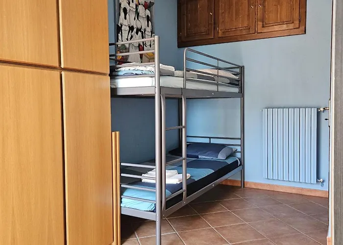 La Casa Rossa Nel Monferrato A 別荘 *